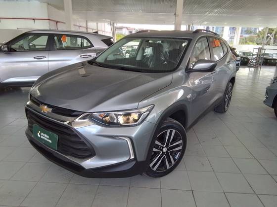 CHEVROLET TRACKER 1.0 TURBO FLEX LT AUTOMÁTICO